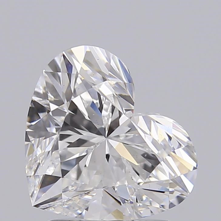 1.73 ct Heart E VS1 IGI Certified Lab Grown Diamond