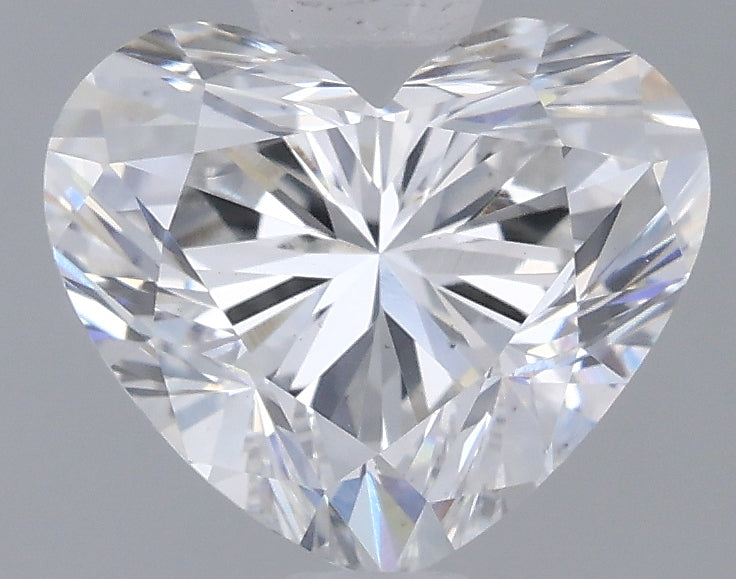 1.08 ct Heart E VS1 IGI Certified Lab Grown Diamond