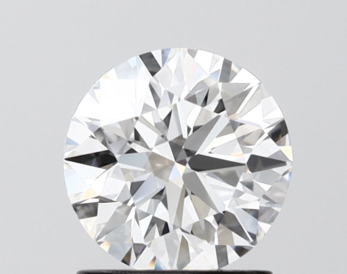 1.24 ct Round D VVS2 IGI Certified Lab Grown Diamond