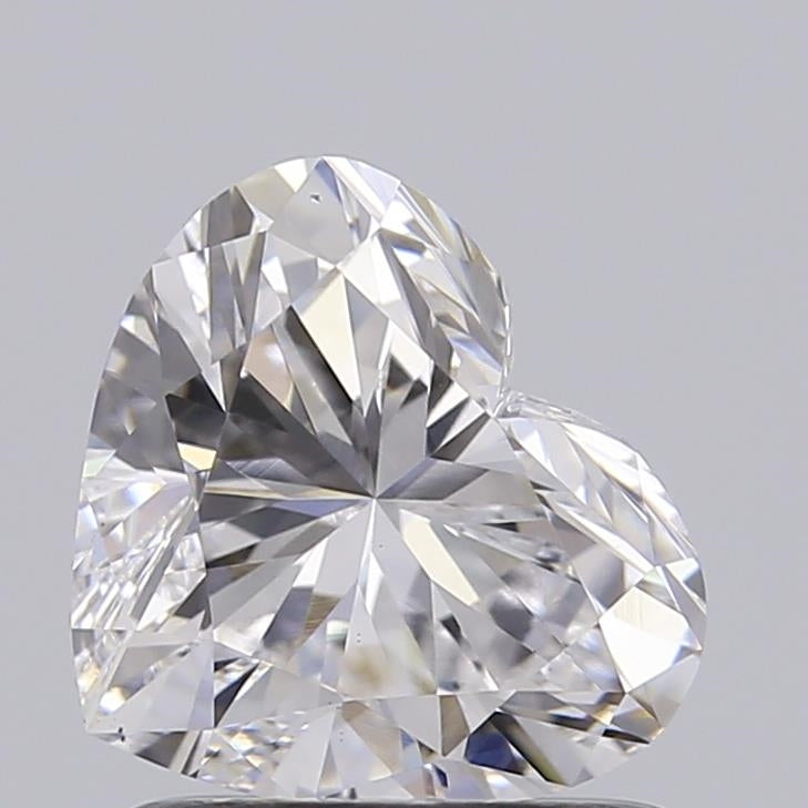 1.06 ct Heart D VS1 IGI Certified Lab Grown Diamond