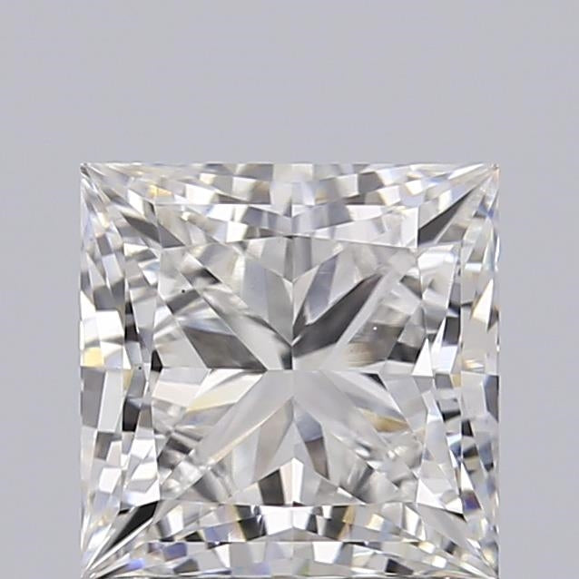 1.26 ct Princess F VS1 IGI Certified Lab Grown Diamond