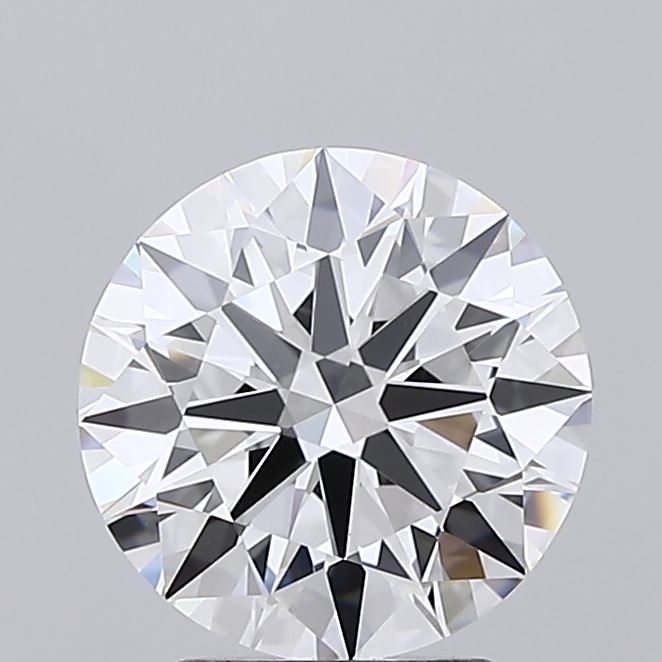 2.51 ct Round E VVS2 IGI Certified Lab Grown Diamond