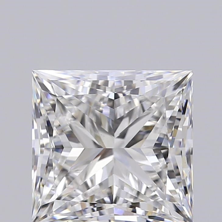 1.41 ct Princess D VVS2 IGI Certified Lab Grown Diamond
