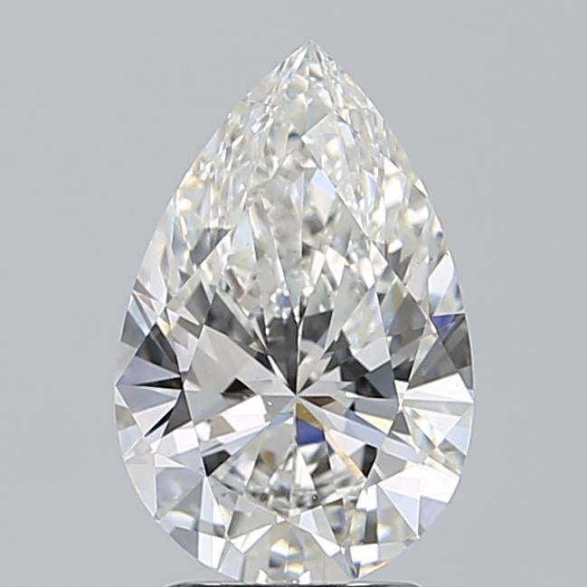 2.39 ct Pear F VS1 IGI Certified Lab Grown Diamond