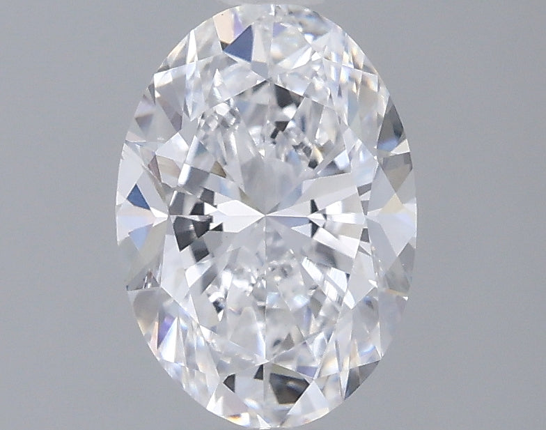 1.38 ct Oval D VVS2 IGI Certified Lab Grown Diamond