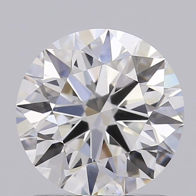 1.04 ct Round F VS2 IGI Certified Lab Grown Diamond
