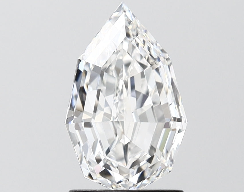 1.79 ct Pear D VVS2 IGI Certified Lab Grown Diamond