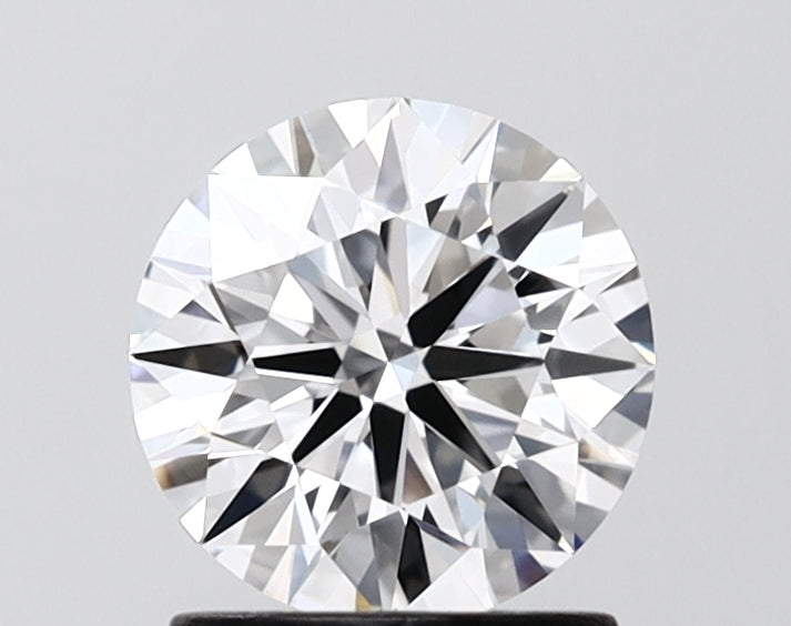 1.23 ct Round D VVS1 IGI Certified Lab Grown Diamond