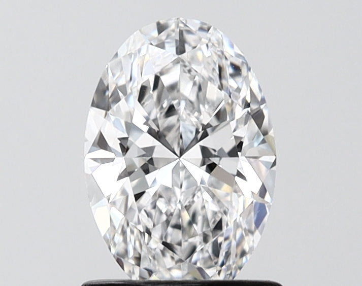 1.00 ct Oval D VVS2 IGI Certified Lab Grown Diamond