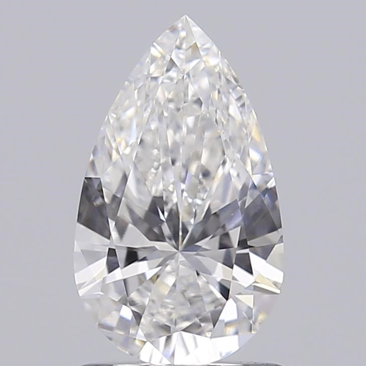 1.00 ct Pear E VVS2 IGI Certified Lab Grown Diamond