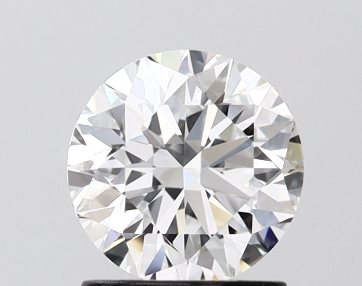 1.26 ct Round D VVS1 IGI Certified Lab Grown Diamond