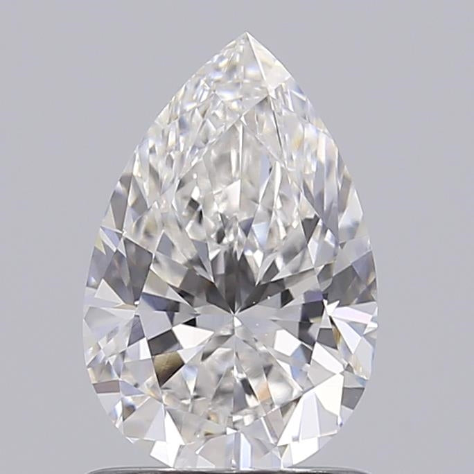 1.01 ct Pear F VVS1 IGI Certified Lab Grown Diamond