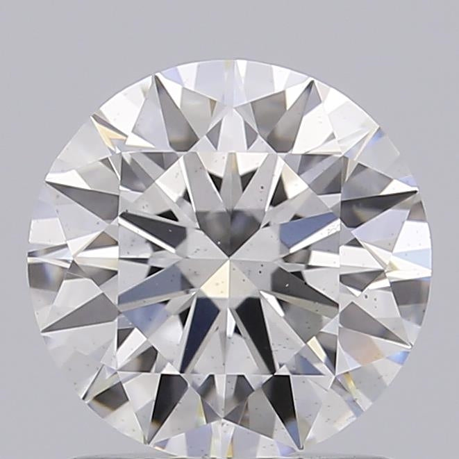 1.04 ct Round E VS2 IGI Certified Lab Grown Diamond
