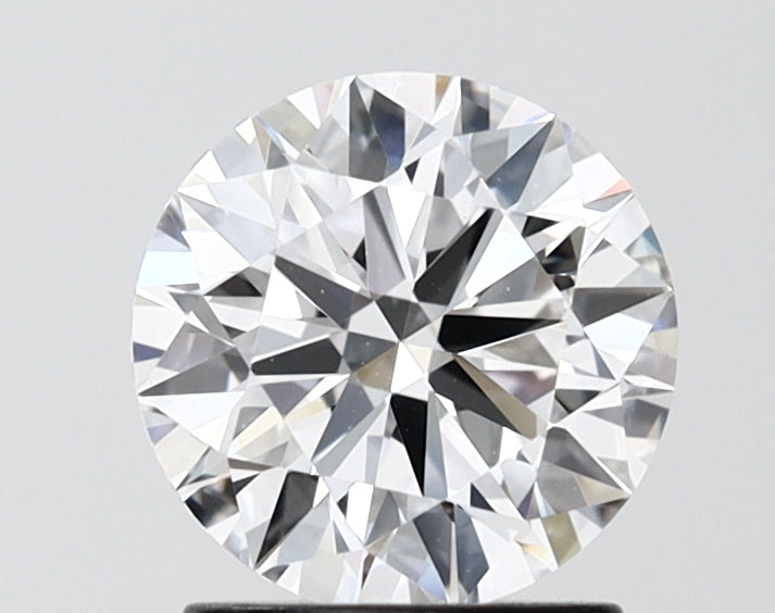 1.51 ct Round D VVS2 IGI Certified Lab Grown Diamond
