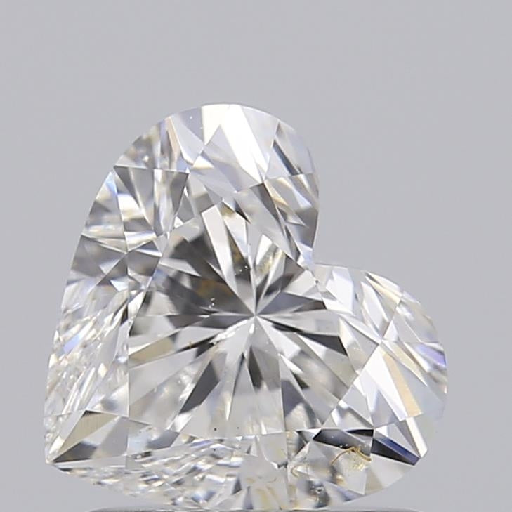 1.03 ct Heart E VS1 IGI Certified Lab Grown Diamond