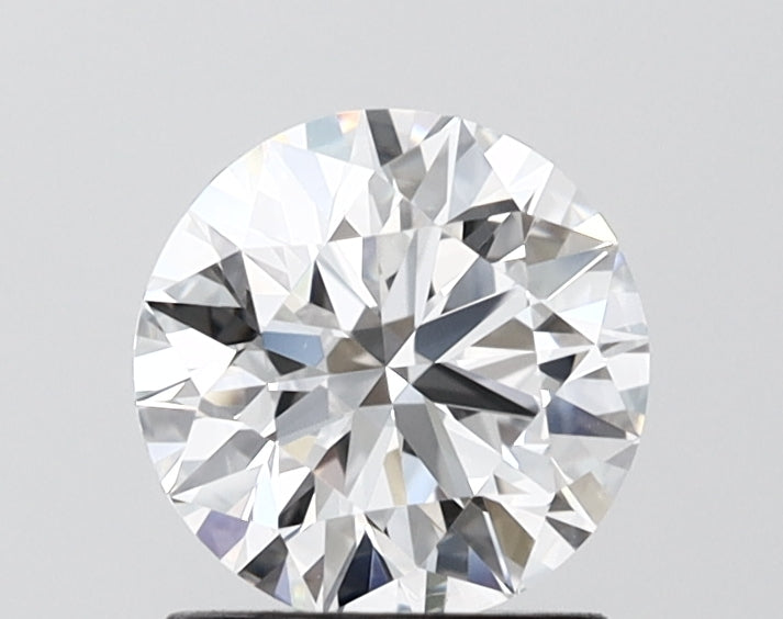 1.23 ct Round D VVS2 IGI Certified Lab Grown Diamond