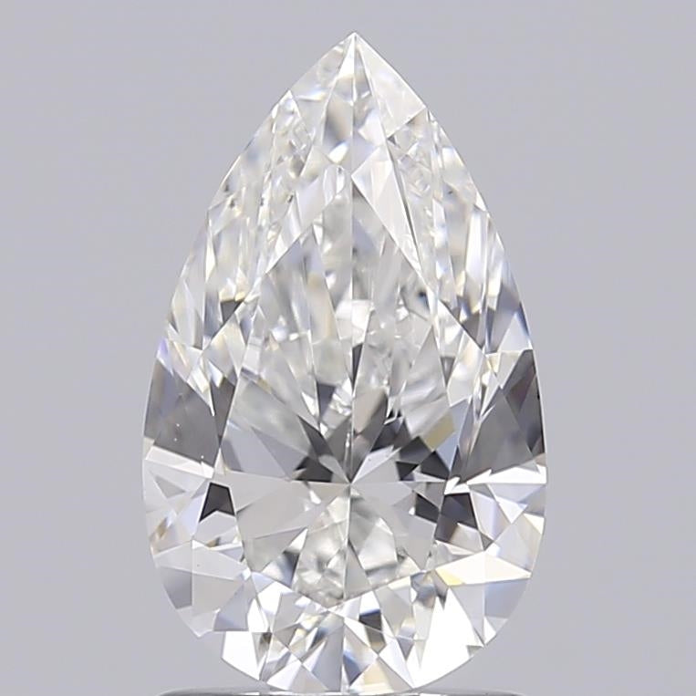 1.31 ct Pear E VS1 IGI Certified Lab Grown Diamond