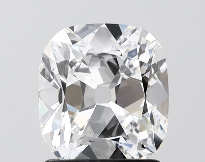 1.50 ct Cushion Modified Brilliant D VVS2 IGI Certified Lab Grown Diamond