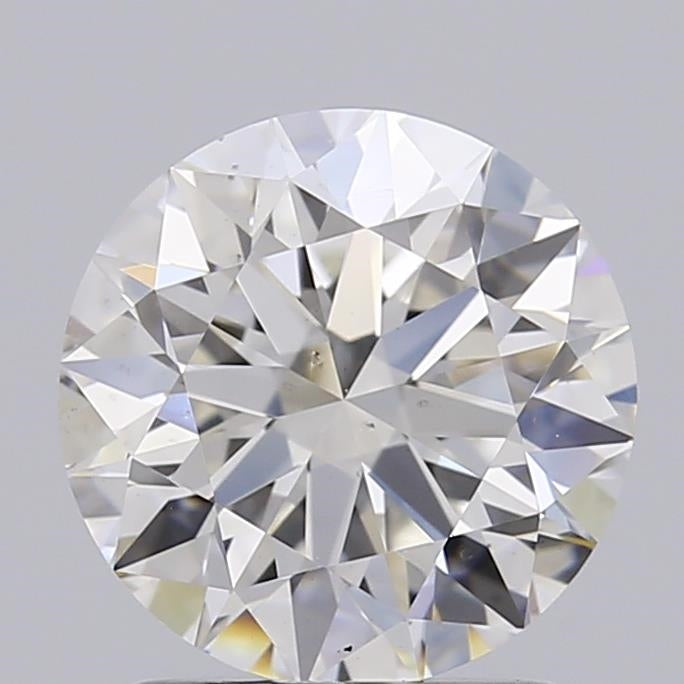 1.51 ct Round E VS2 IGI Certified Lab Grown Diamond