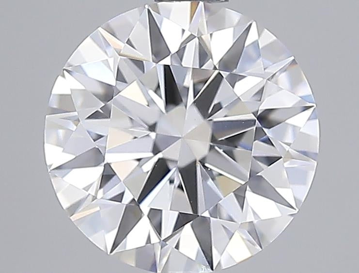 1.57 ct Round F VS1 IGI Certified Lab Grown Diamond