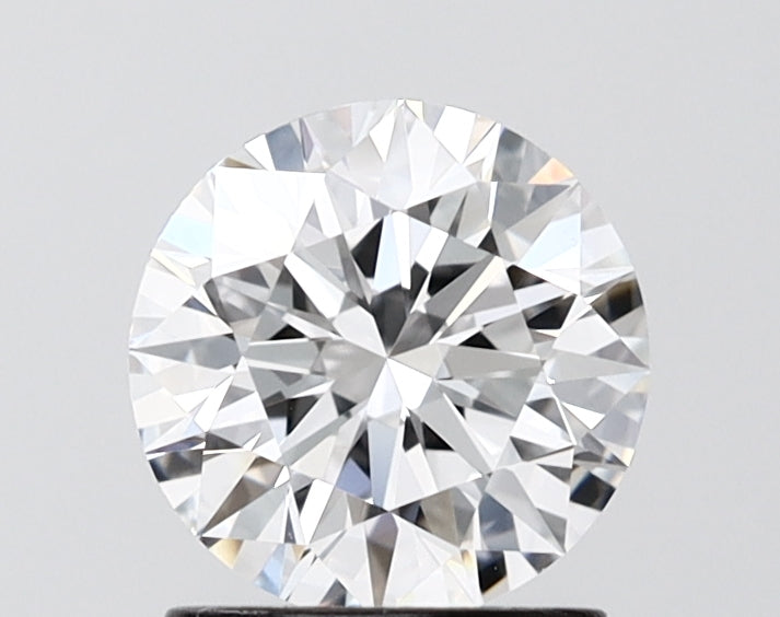 1.28 ct Round D VVS1 IGI Certified Lab Grown Diamond