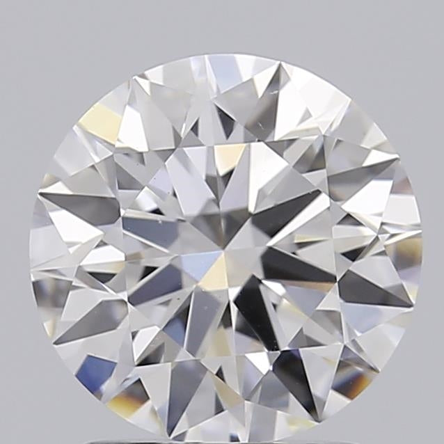 1.59 ct Round F VS1 IGI Certified Lab Grown Diamond
