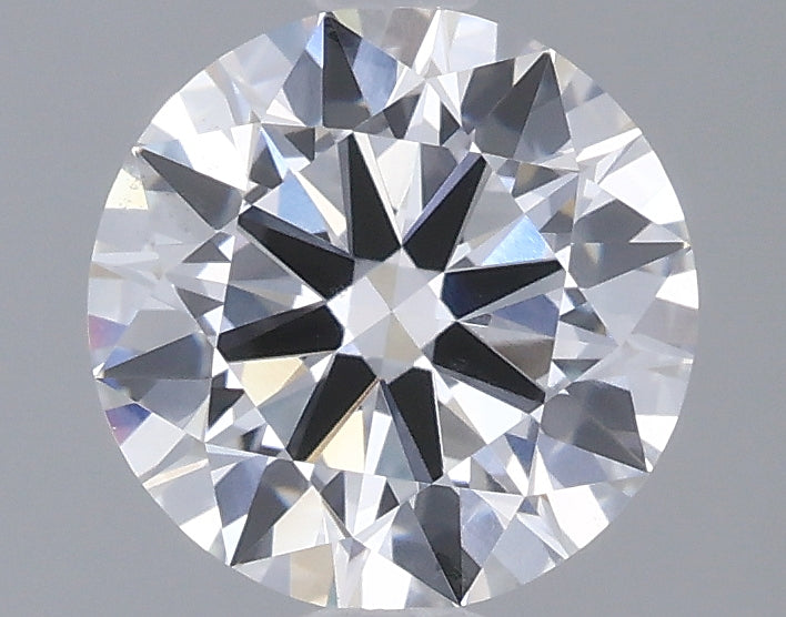 1.36 ct Round D VS2 IGI Certified Lab Grown Diamond