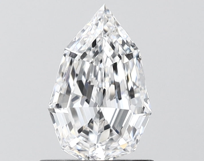 1.01 ct Pear D VVS2 IGI Certified Lab Grown Diamond