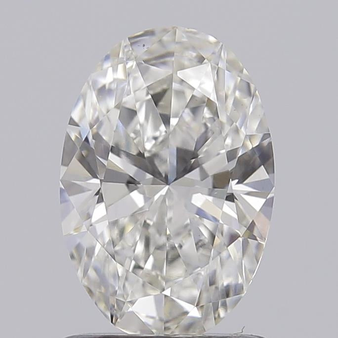 1.08 ct Oval E VS1 IGI Certified Lab Grown Diamond