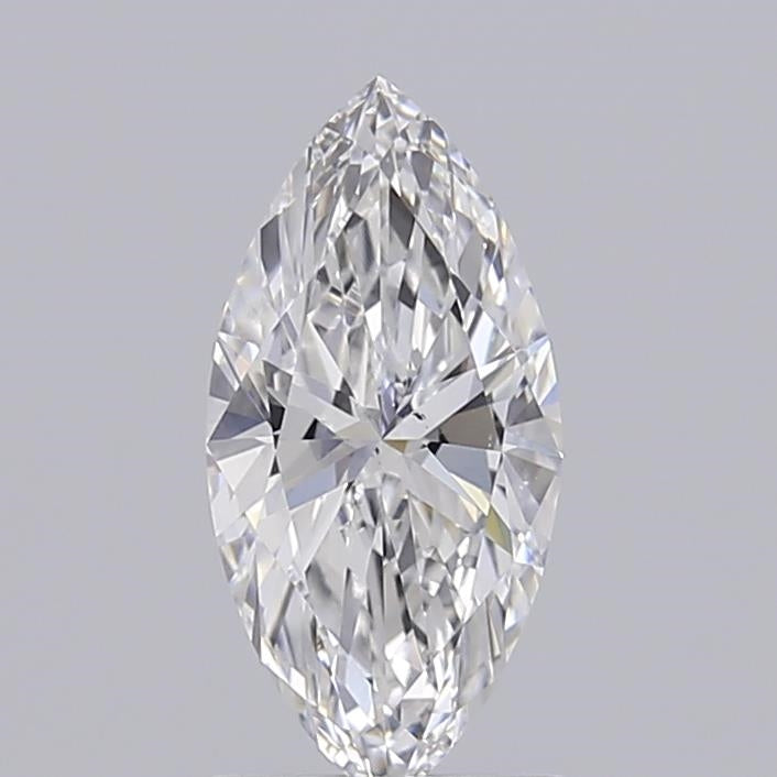 1.00 ct Marquise D VS2 IGI Certified Lab Grown Diamond