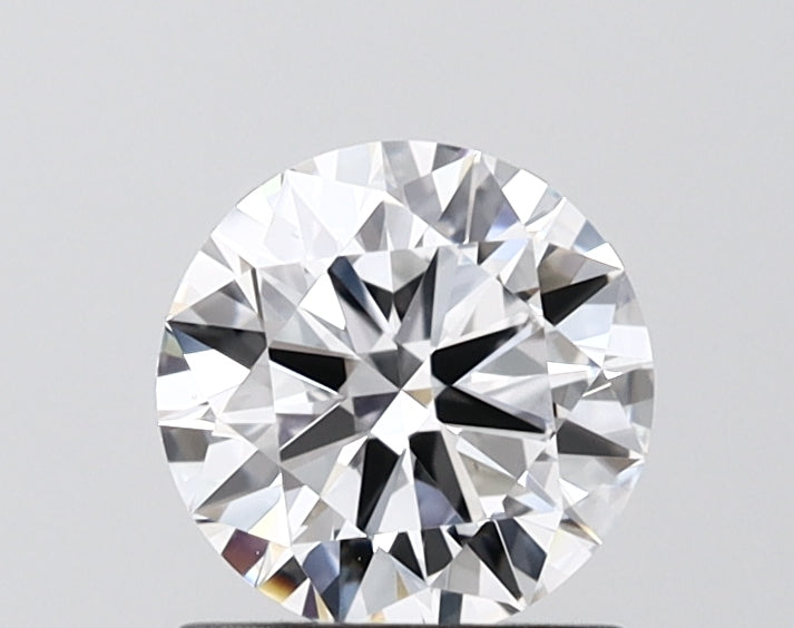 1.01 ct Round D VVS1 IGI Certified Lab Grown Diamond