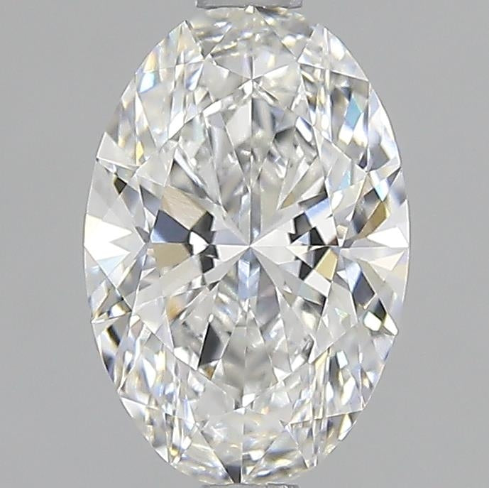 1.59 ct Oval F VVS1 IGI Certified Lab Grown Diamond