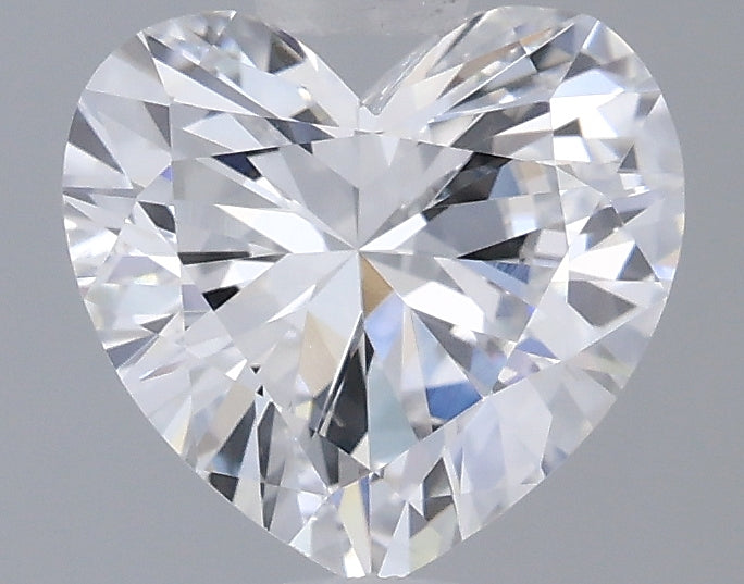 1.05 ct Heart D VVS2 IGI Certified Lab Grown Diamond
