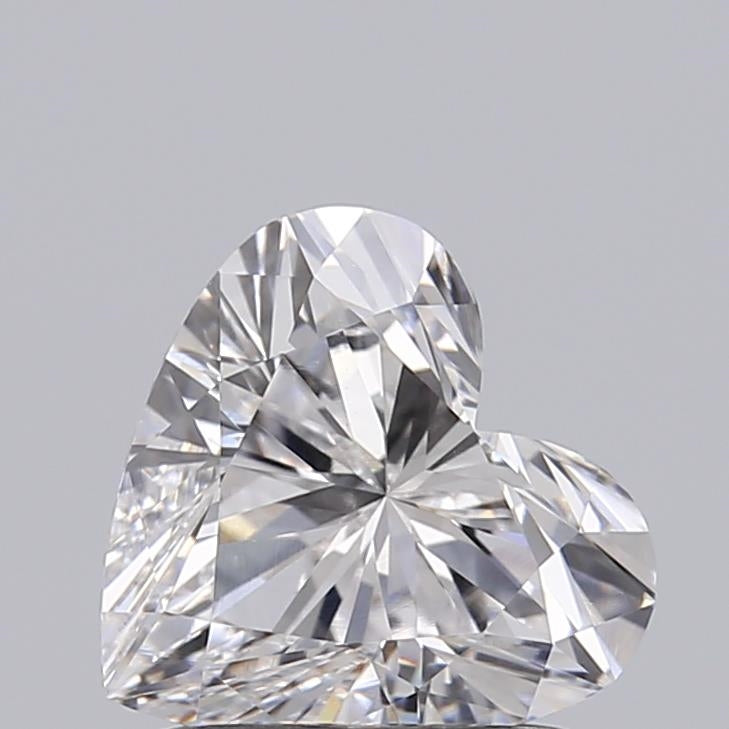 1.35 ct Heart E VVS2 IGI Certified Lab Grown Diamond
