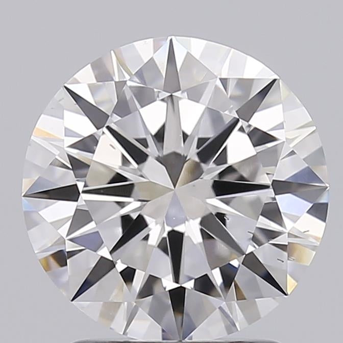 1.81 ct Round D VS2 IGI Certified Lab Grown Diamond