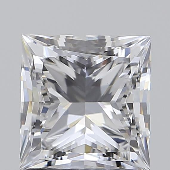 1.36 ct Princess D VS1 IGI Certified Lab Grown Diamond