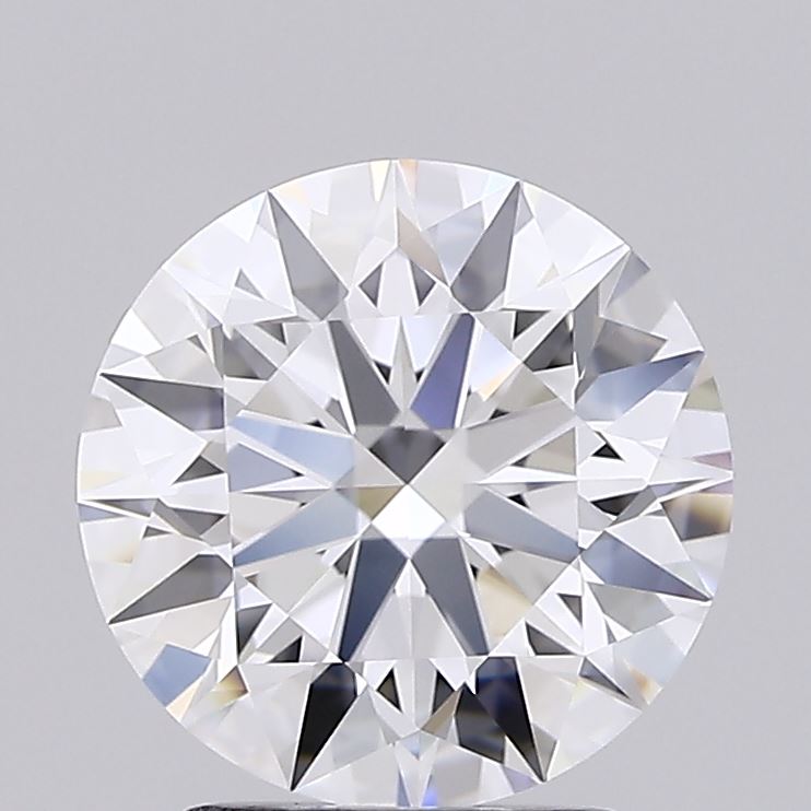 2.51 ct Round D VVS2 IGI Certified Lab Grown Diamond
