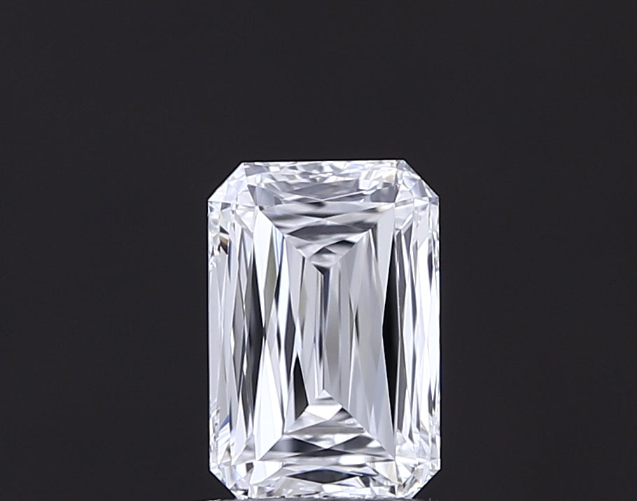 1.38 ct Radiant D VVS2 IGI Certified Lab Grown Diamond