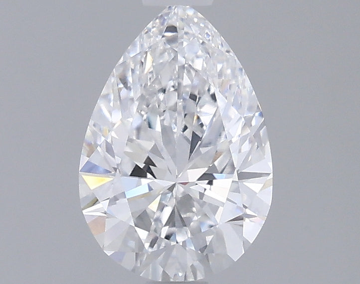 1.02 ct Pear D VVS2 IGI Certified Lab Grown Diamond