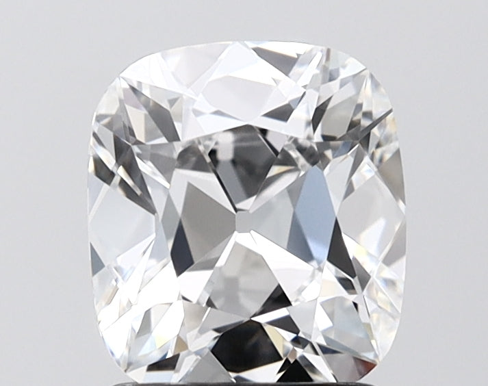 1.70 ct Cushion Modified Brilliant D VVS2 IGI Certified Lab Grown Diamond