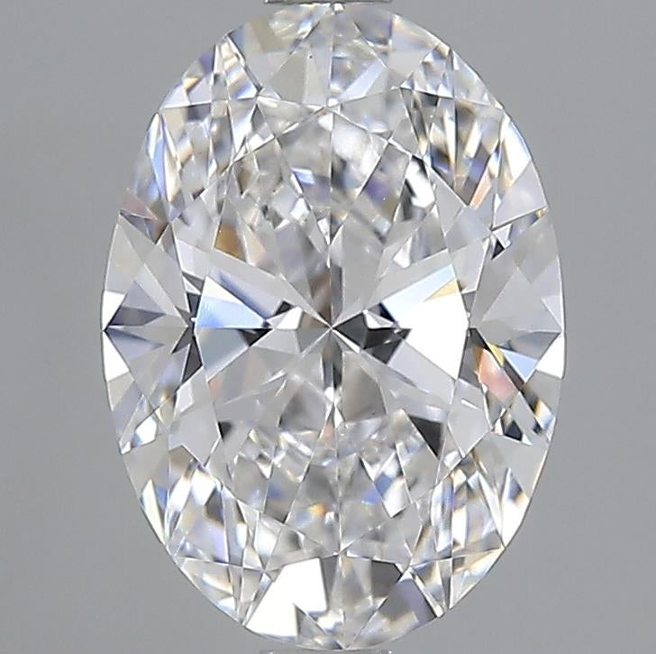 1.87 ct Oval D VS1 IGI Certified Lab Grown Diamond