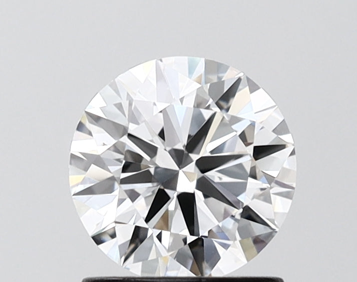 1.07 ct Round D VVS2 IGI Certified Lab Grown Diamond