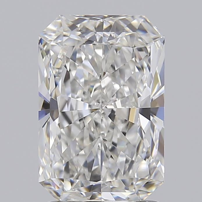 1.91 ct Radiant E VS1 IGI Certified Lab Grown Diamond