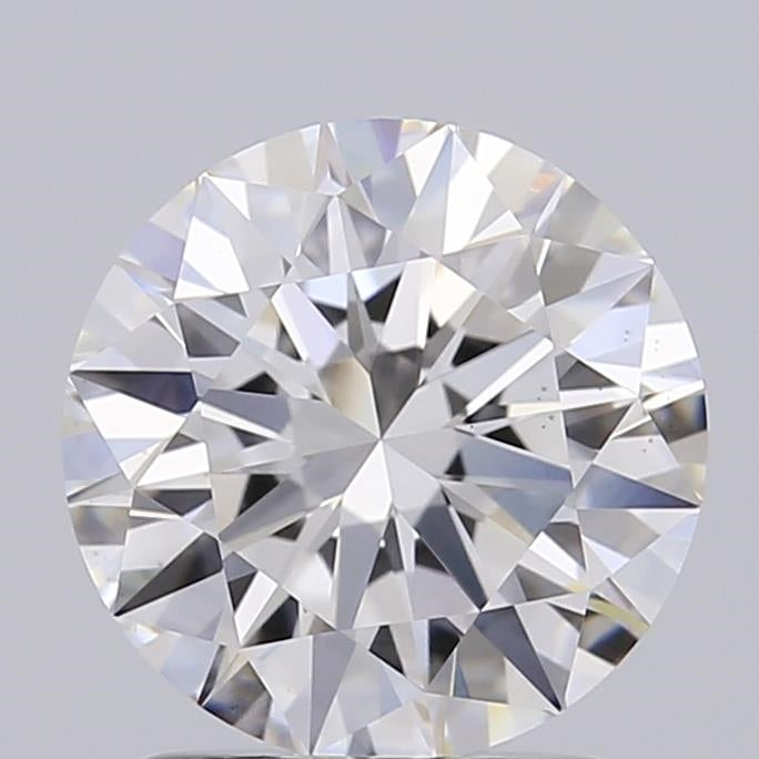 1.51 ct Round E VS1 IGI Certified Lab Grown Diamond