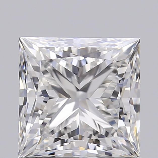 1.06 ct Princess E VVS2 IGI Certified Lab Grown Diamond