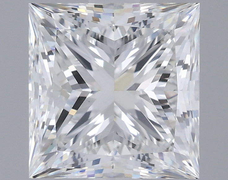 2.01 ct Princess E VS1 IGI Certified Lab Grown Diamond