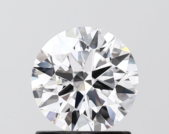 1.08 ct Round D VVS2 IGI Certified Lab Grown Diamond