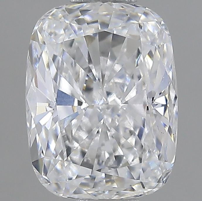 1.09 ct Cushion D VVS2 IGI Certified Lab Grown Diamond