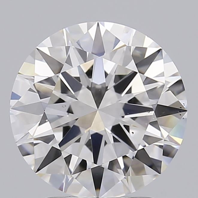2.40 ct Round E VS1 IGI Certified Lab Grown Diamond