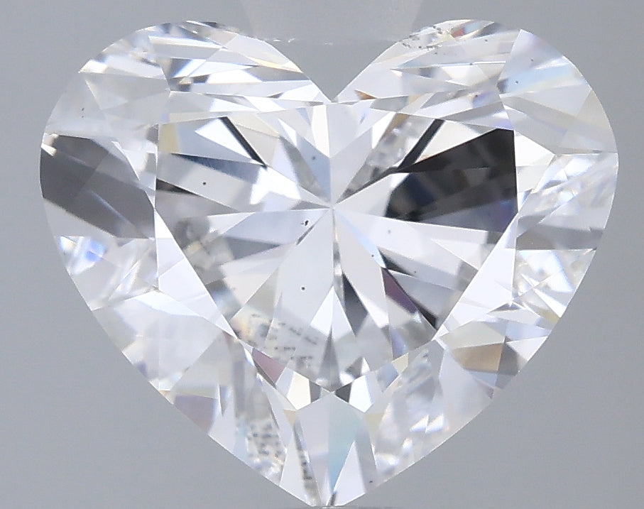 2.00 ct Heart D VS2 IGI Certified Lab Grown Diamond
